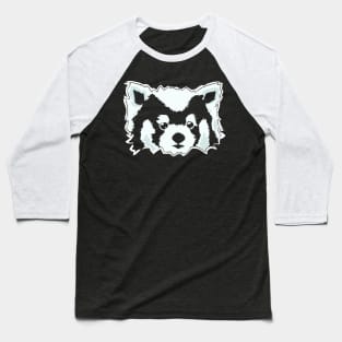 Little red panda Baseball T-Shirt